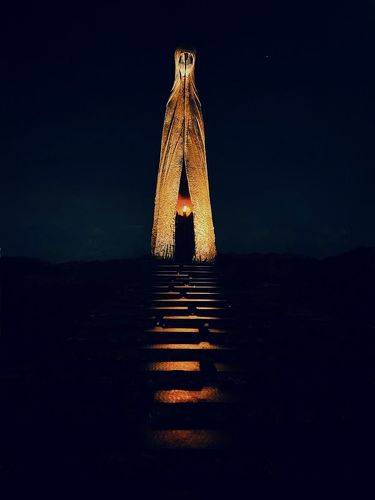 Памятник матерям 