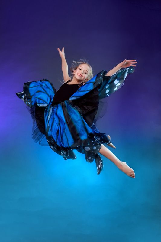 butterfly фото превью