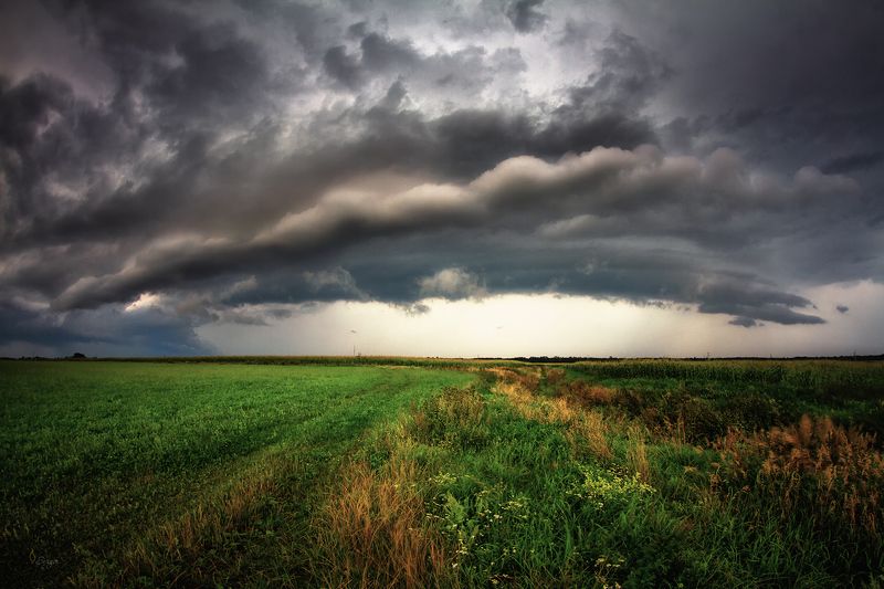 Беларусь Тучка пролетала фото превью