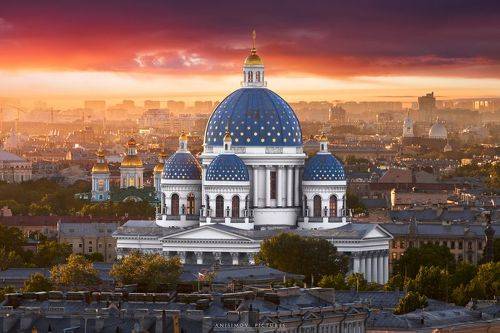 Троицкий Собор 