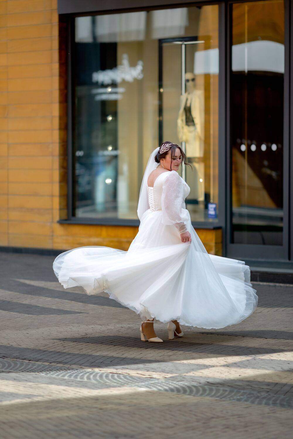 свадьба, семья, невеста, жених, женский портрет, любовь, Седлецкая Татьяна