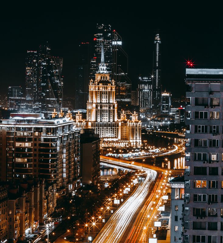 Ночь на Арбате фото превью