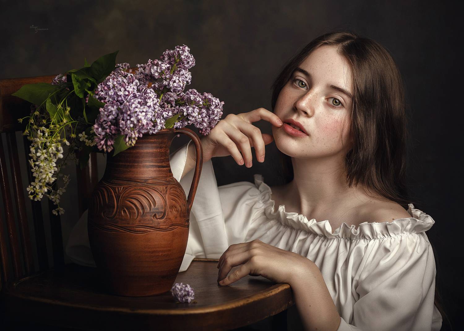 , Гаманова Элина