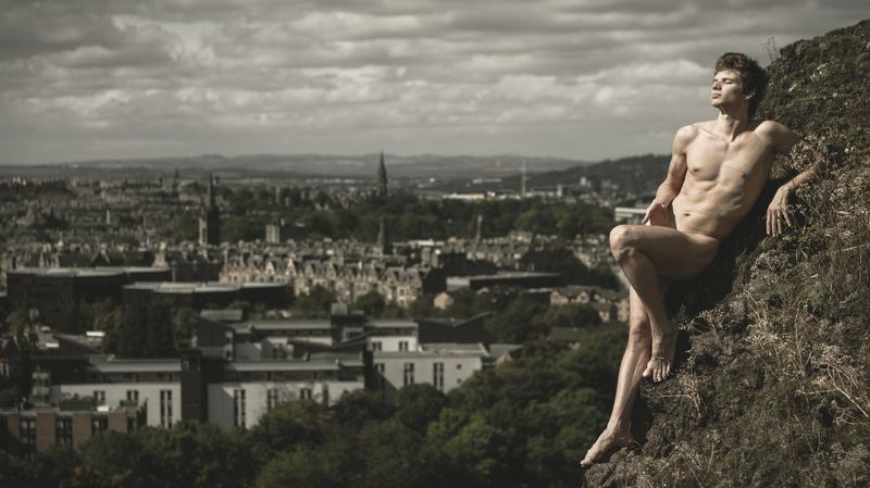 Герман / Шотландия / Эдинбург 2014 фото превью