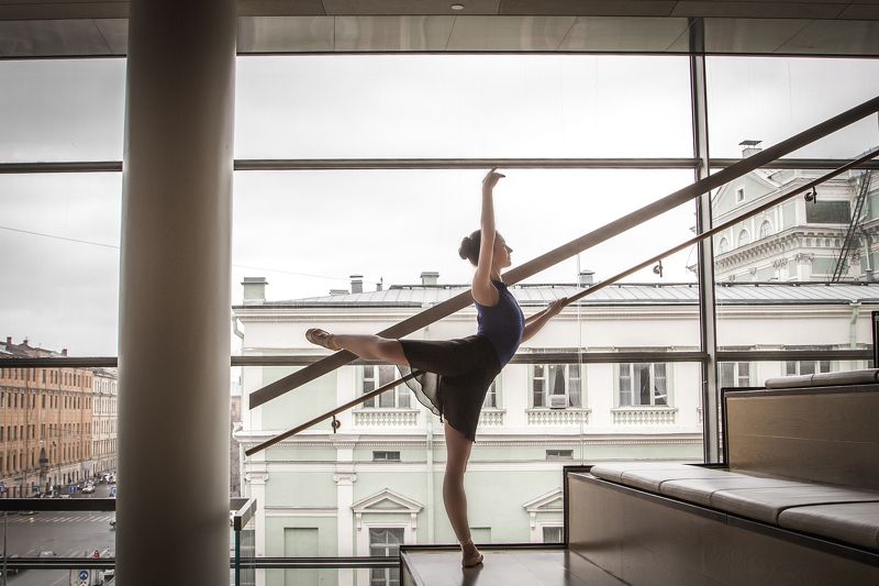 Балерина / Мариинский-2 фото превью