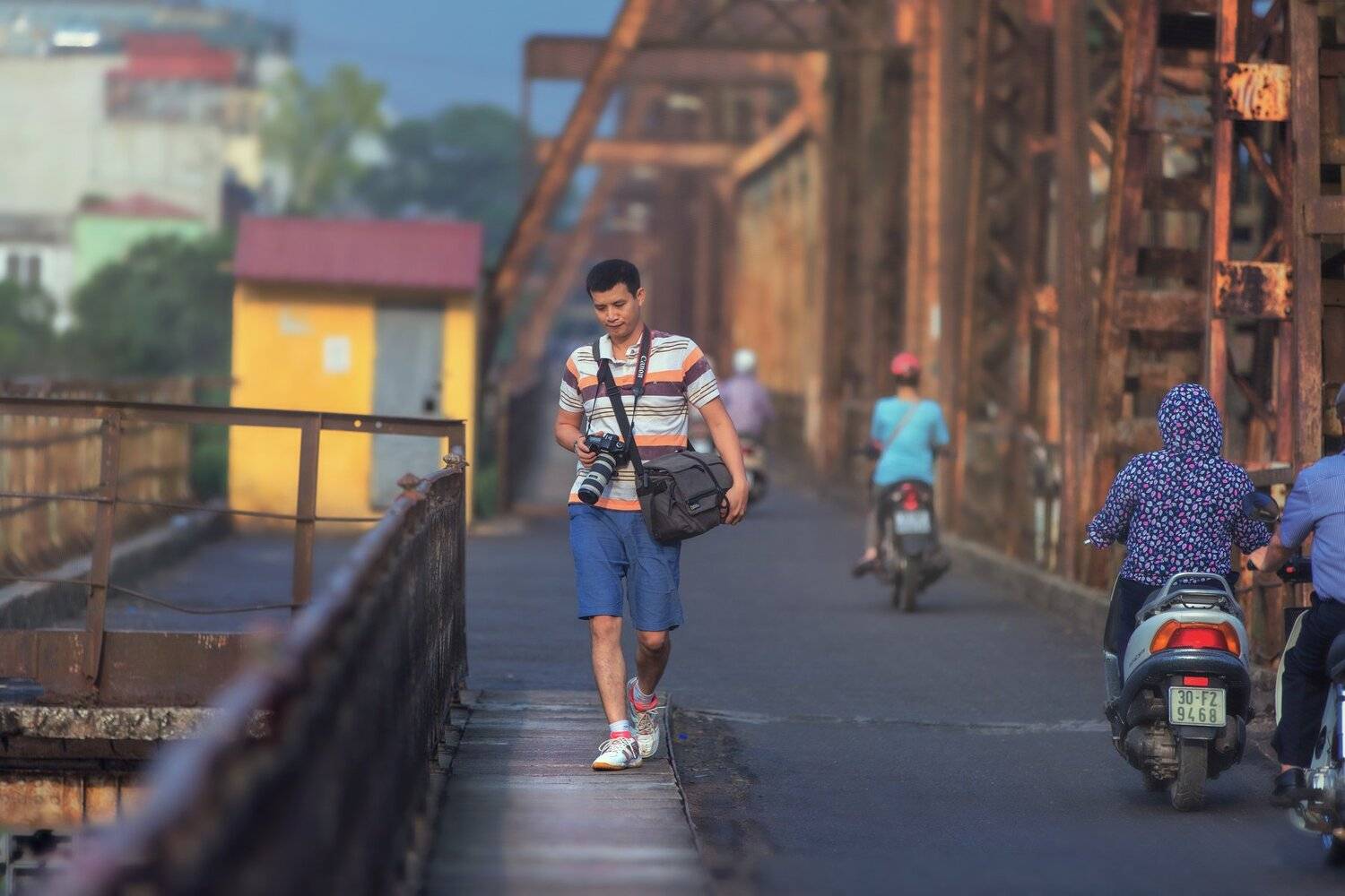 , Trần Tiến Trung