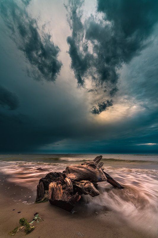 Waiting for the storm фото превью