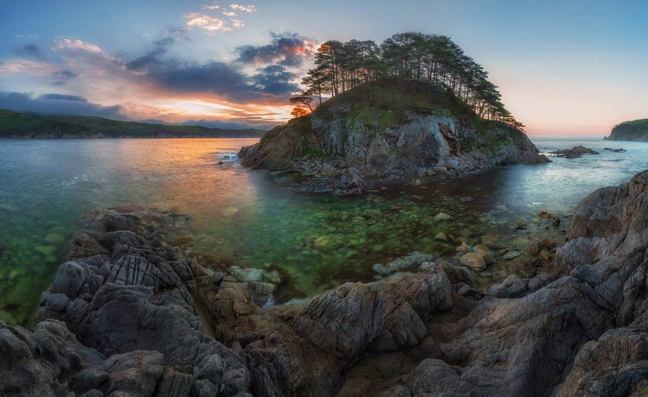 Морской заповедник, Приморье, Японское море, Андрей Грачев