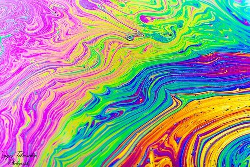 Мыльный пузырь