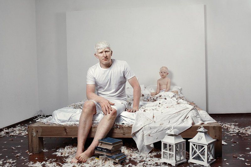 альбиносы Альбиносы фото превью