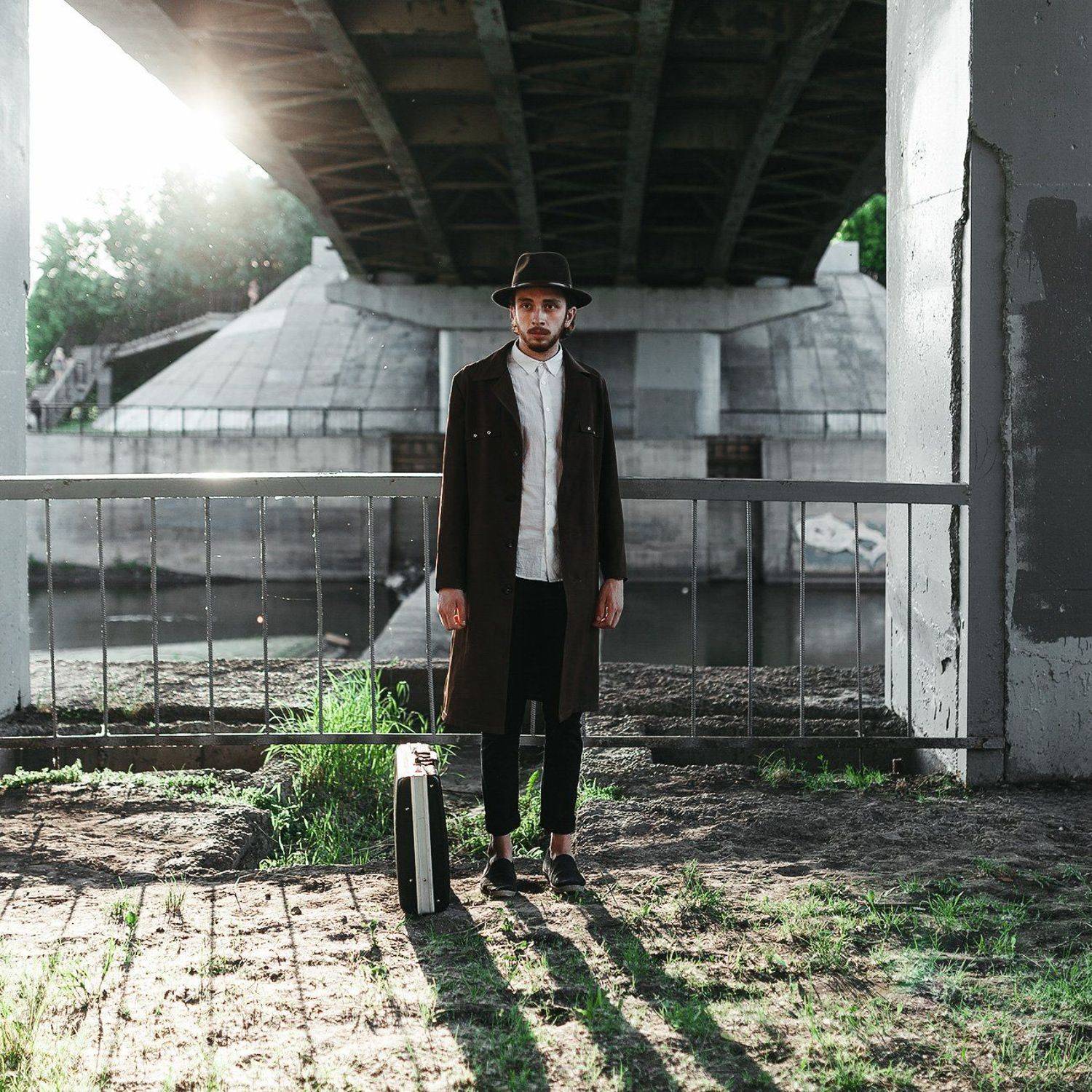 35мм, Color, Film, Man, Амельченко Максим