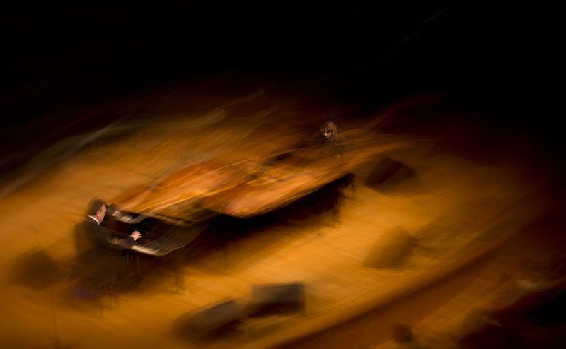 Музыкальный Фейерверк (продолжение) фото превью