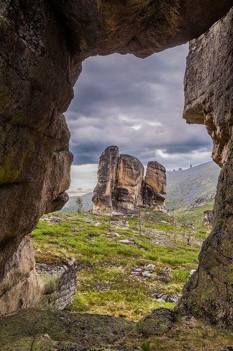 Сквозь кисиляхи