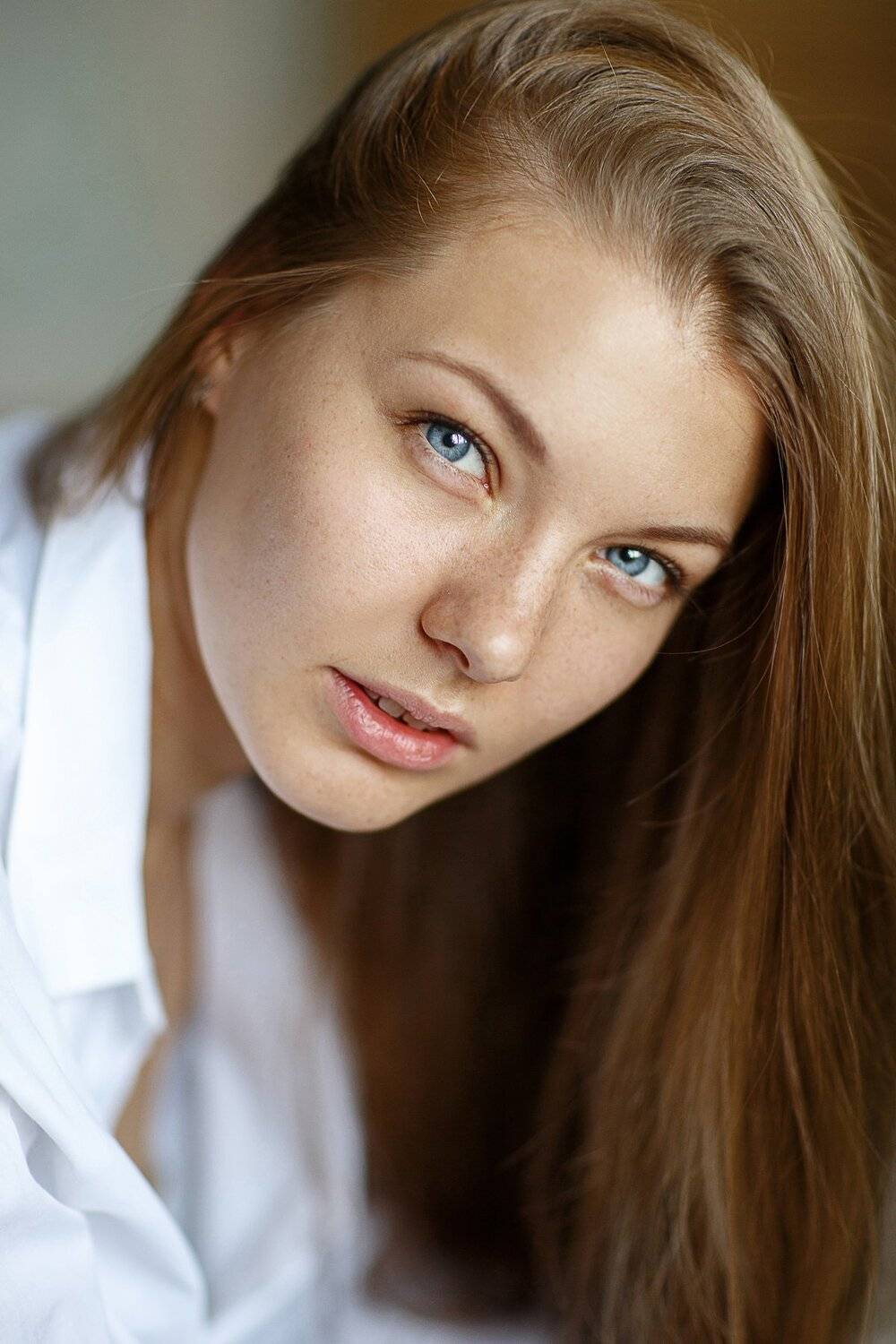 девушка, портрет, , Наталья Онянова