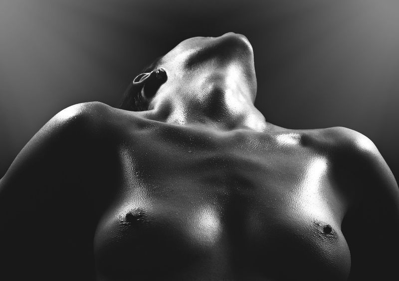 Backlight, Beautiful, Beauty, Black & white, Jozef kiss, Jozefkiss.com, Nude, Sensual, Sexy Dark beauty фото превью