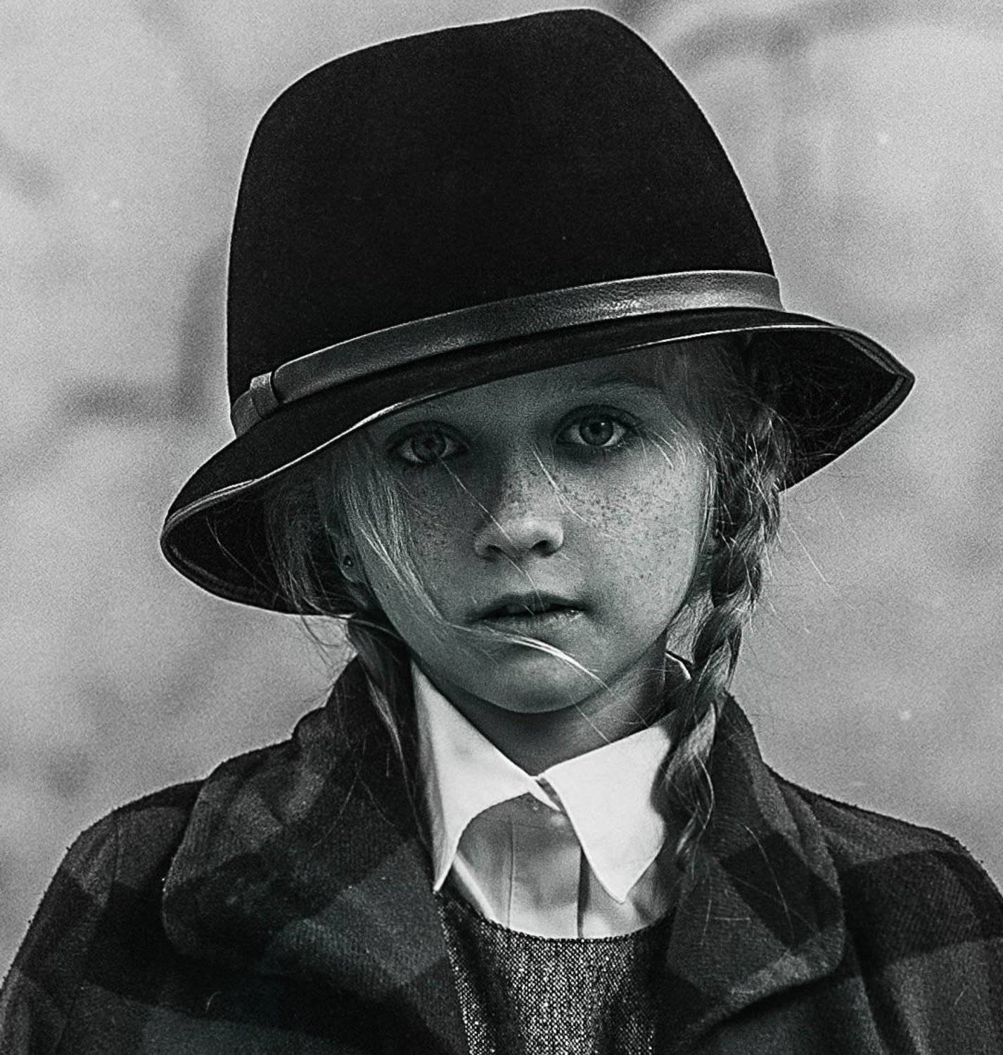 Аркадий курта, Арт, Взгляд, Девочка, Дети, Жанровый портрет, Портрет, Аркадий Курта