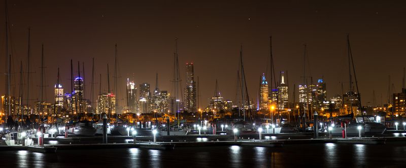 Melbourne фото превью