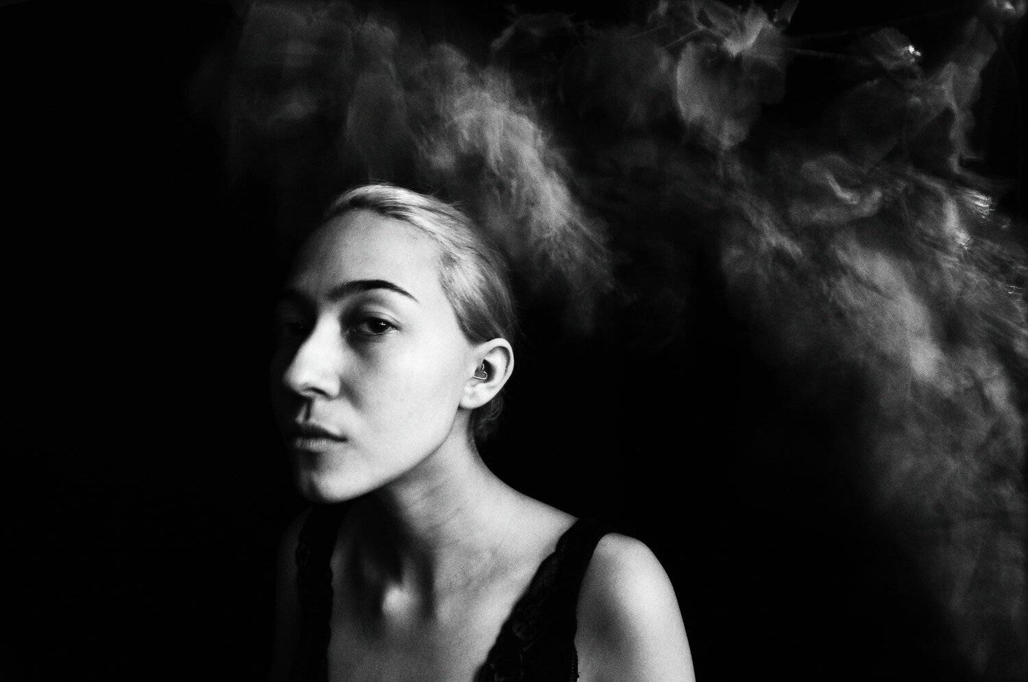 Девушка, Харитонова Елена