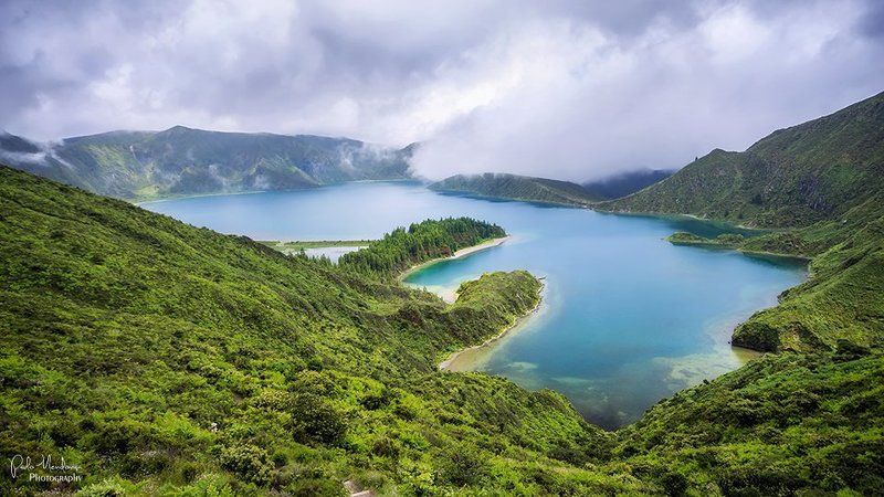 Lagoa do Fogo фото превью