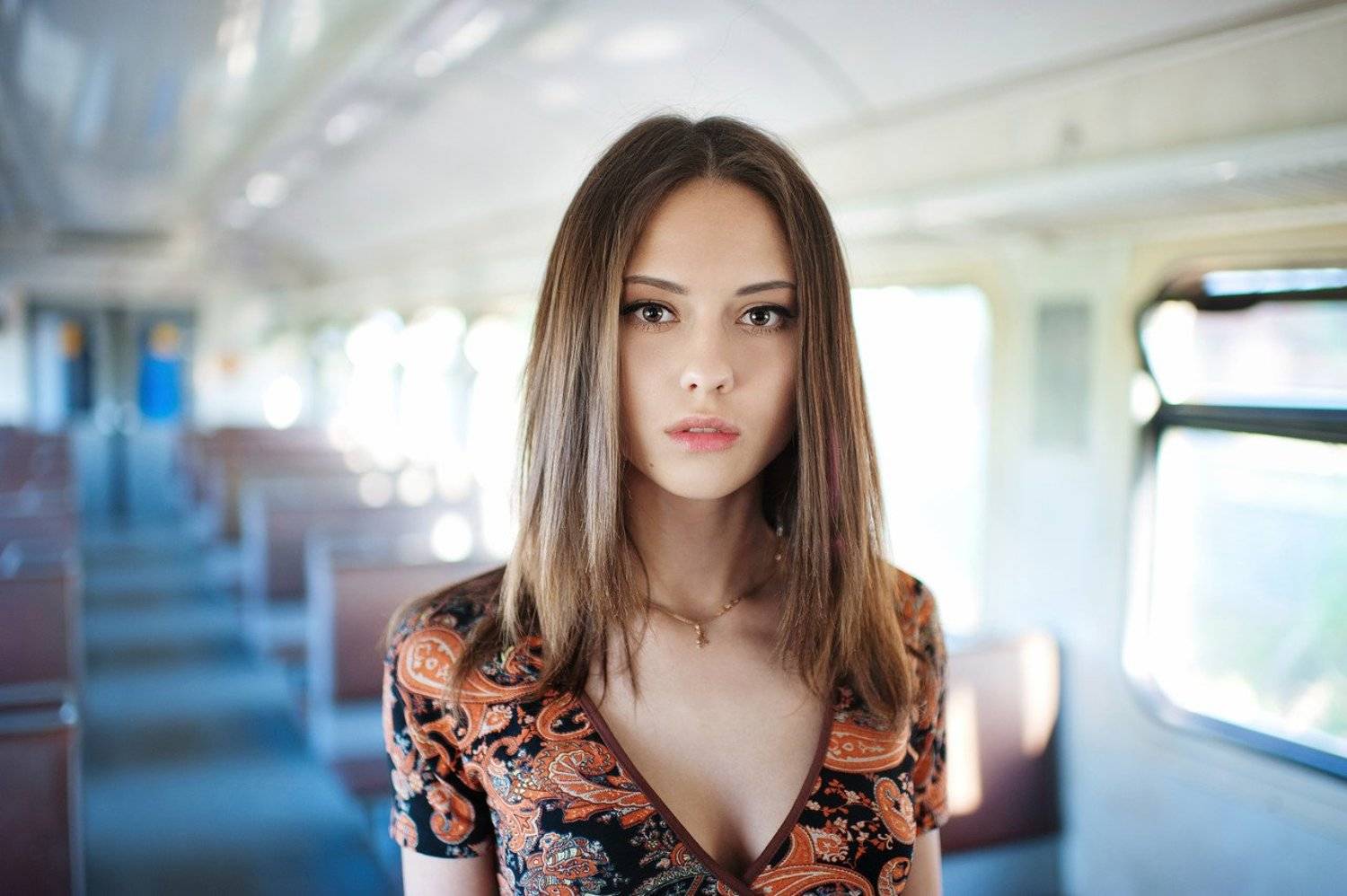 2015, portrait, girl, портрет, девушка,, Максим Максимов