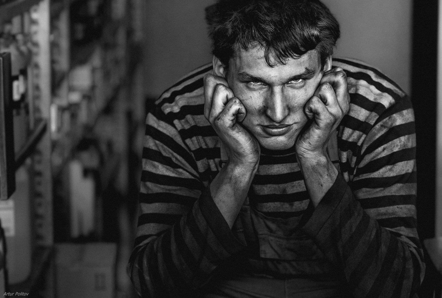 , Artur Politov