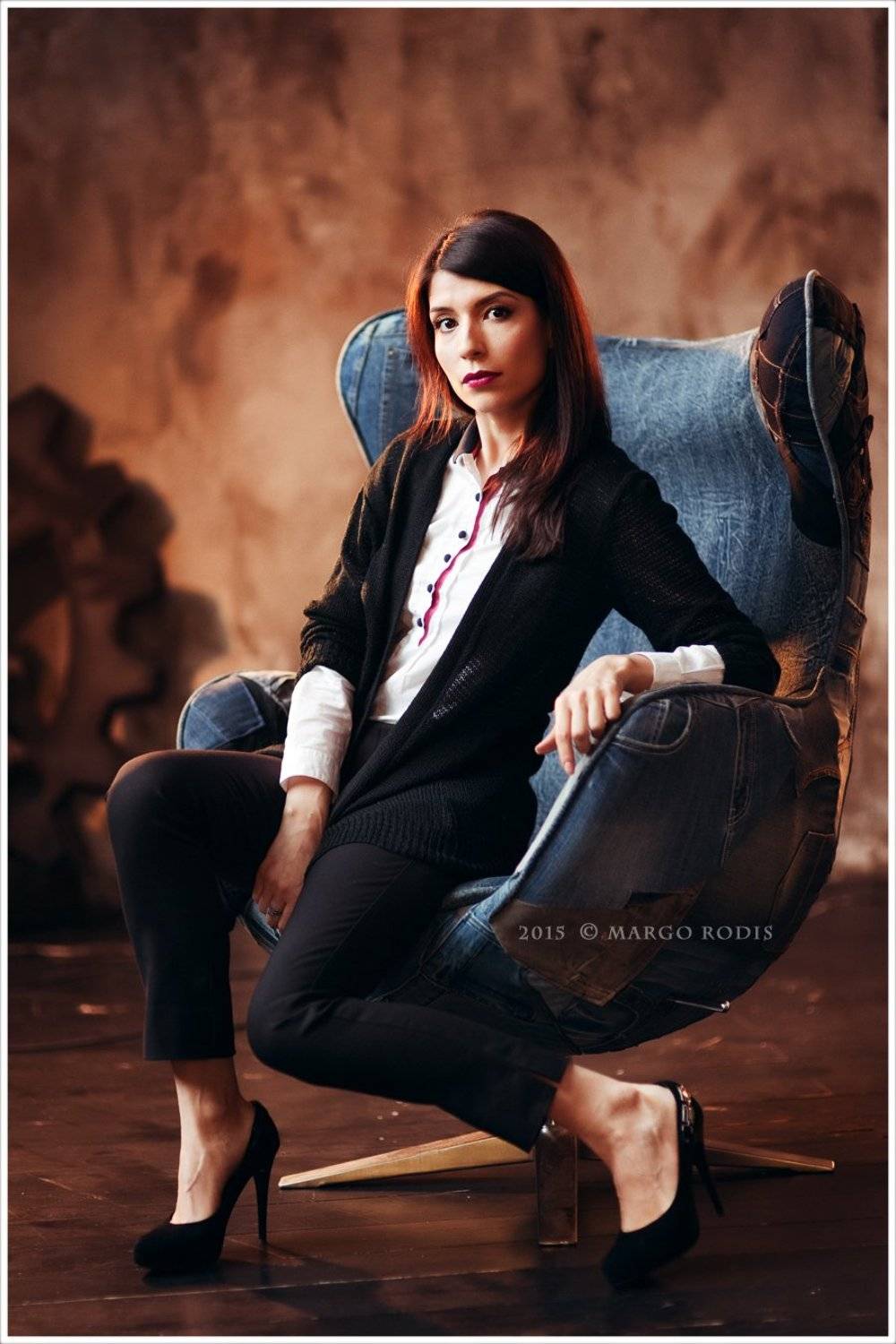 portrait, , Марго Родис