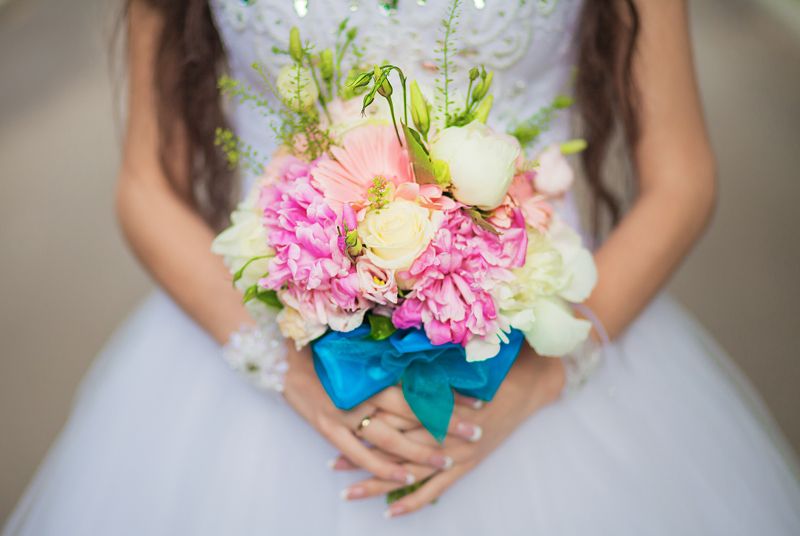 Свадебное фото превью