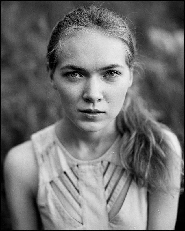 пленка, средний формат Maria фото превью