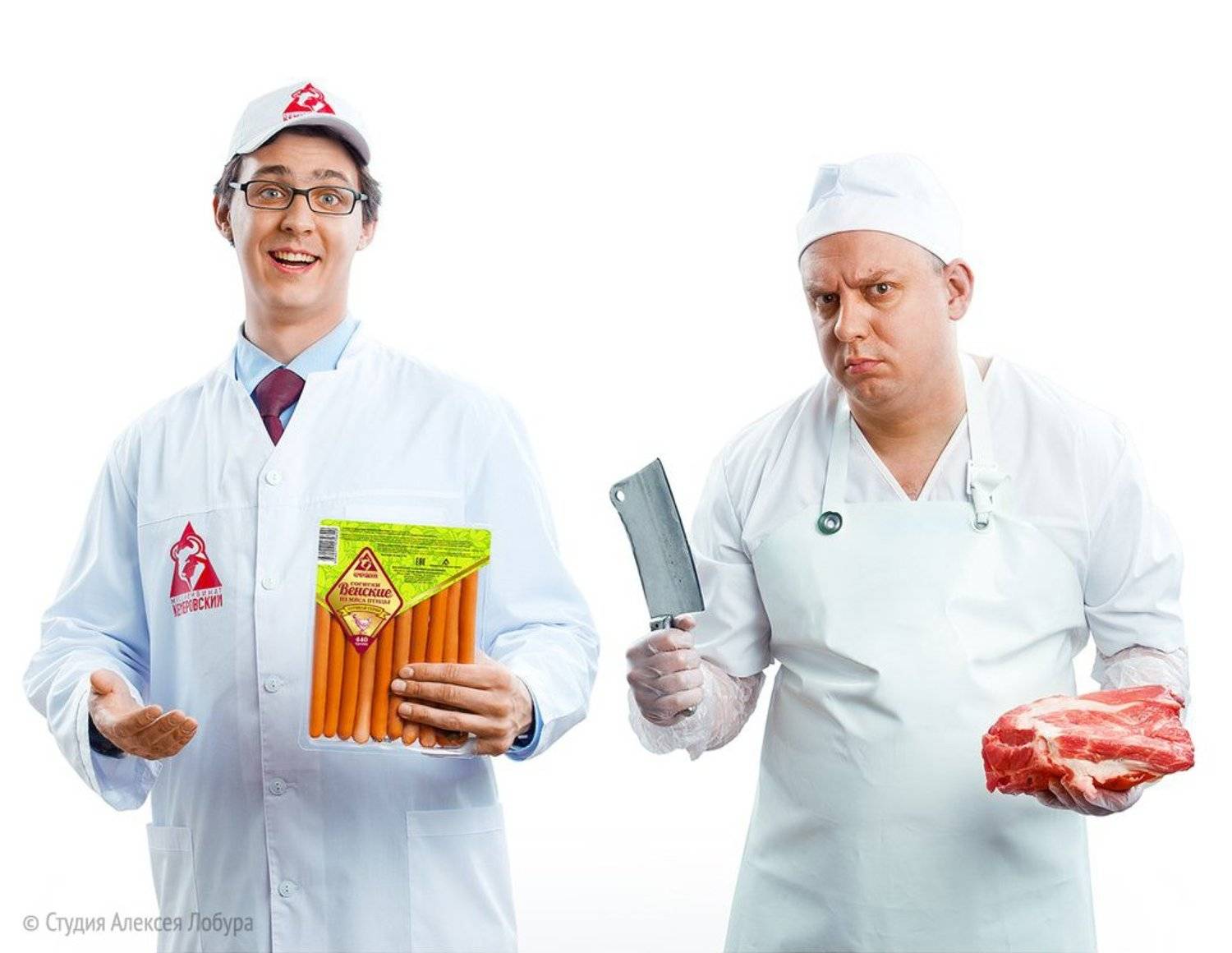 мясо, мясник, мужчина, лобур, Алексей Лобур