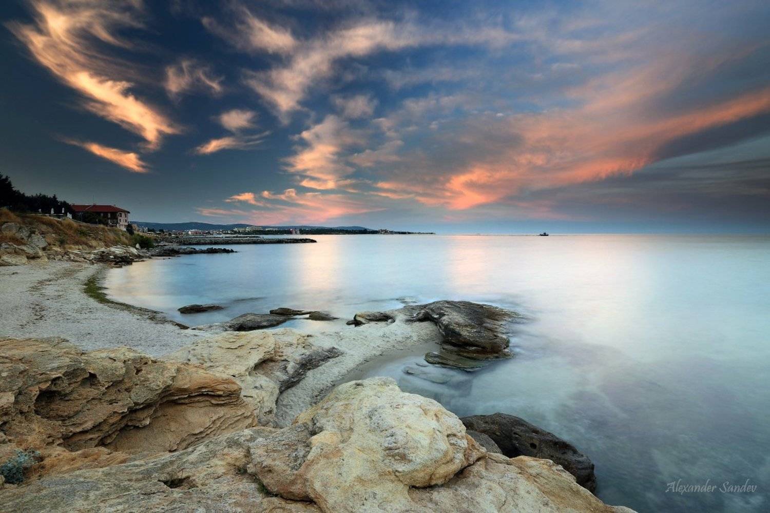 , Александър Сандев