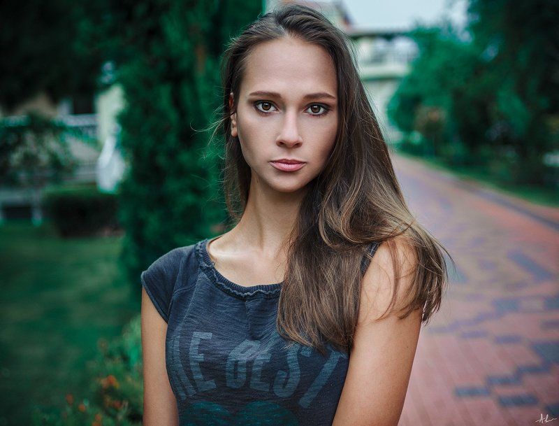 портрет Саша фото превью