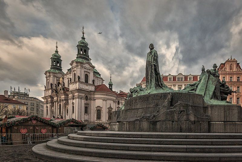 На Староместской... фото превью