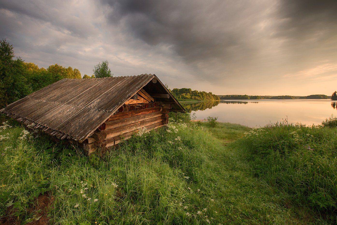 , Владимир Липецких