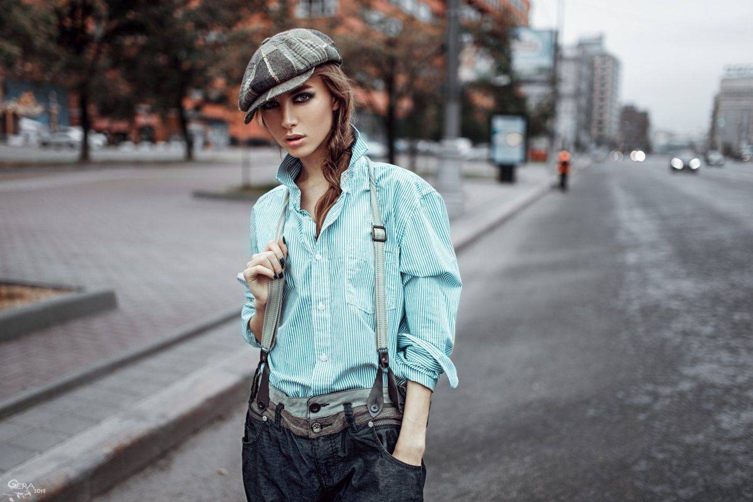 Portrait, Портрет, Георгий Чернядьев