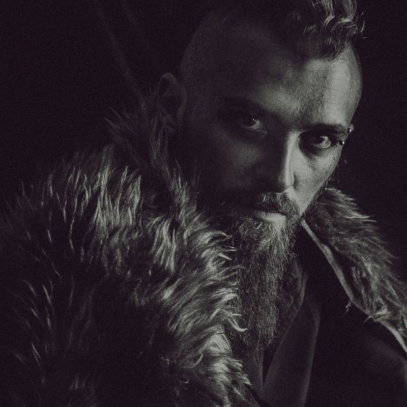 жанр, портрет, студия, театр, кино, партфолио,  Викинг фото превью