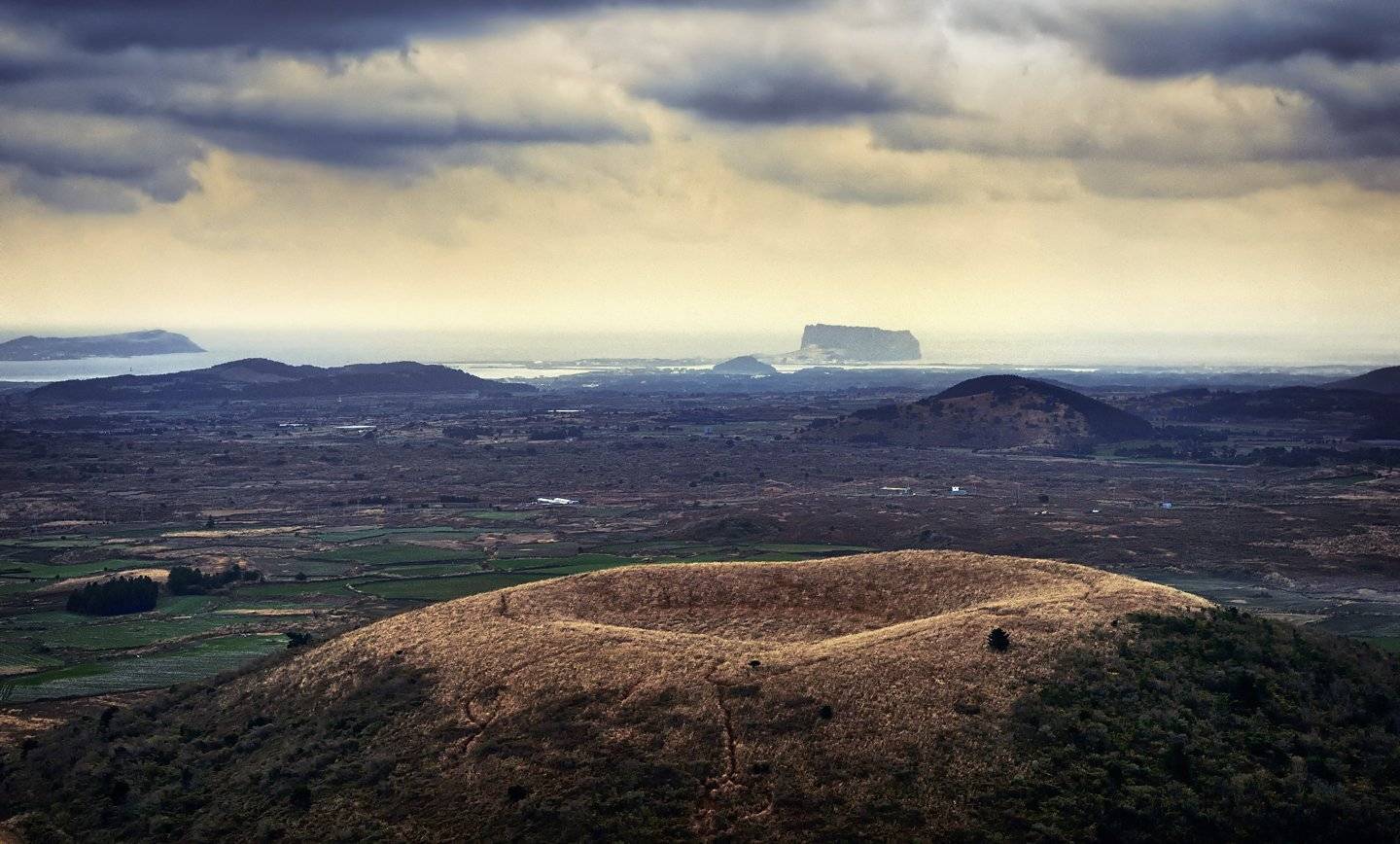 JEJU, Volcano, KIM SUK EUN