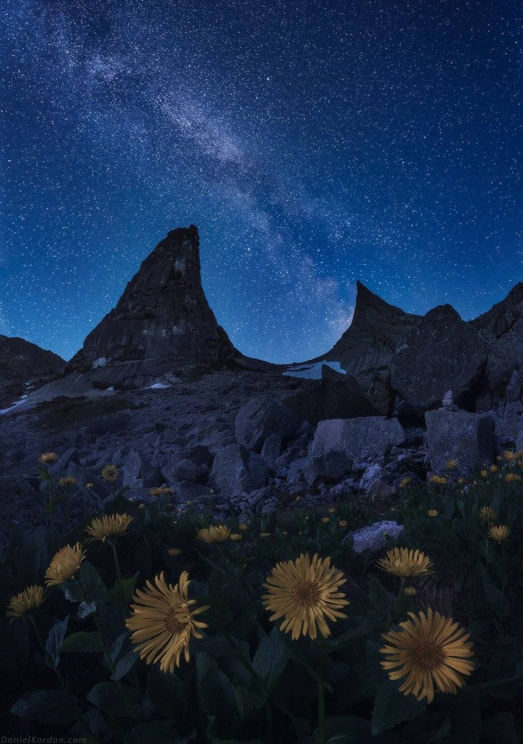 ергаки, саяны, Даниил Коржонов