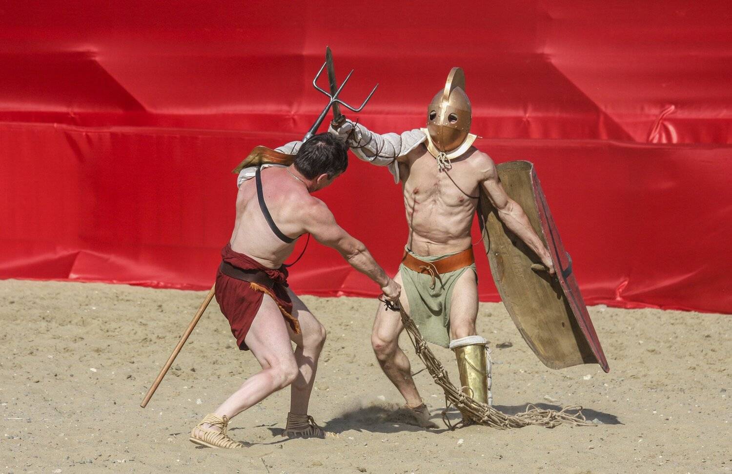 Рим,сражение, Марго13