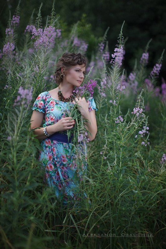 Вот ты  какой, Иван чай... фото превью