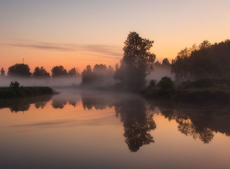 расстворясь... фото превью