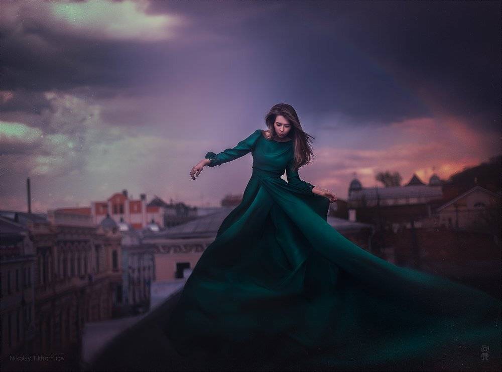 , Тихомиров Николай