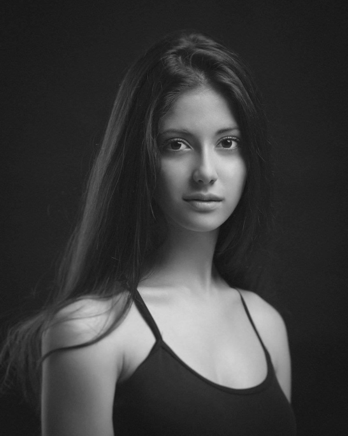 portrait, &copy; Kalynsky