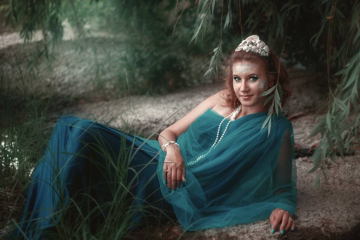 , Маринина Юленька