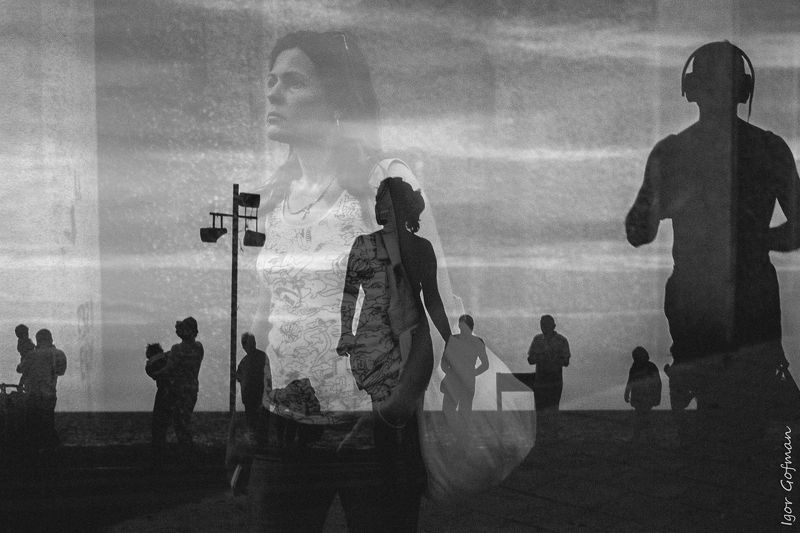 #Tel Aviv District #beach #city #girl #israel #sea #street #sunset #tel aviv #tel aviv-yafo *** фото превью