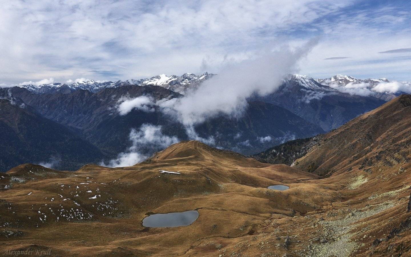 Кавказ, Кчр, Александр Круль