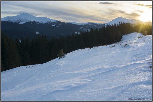 Дыхание зимы