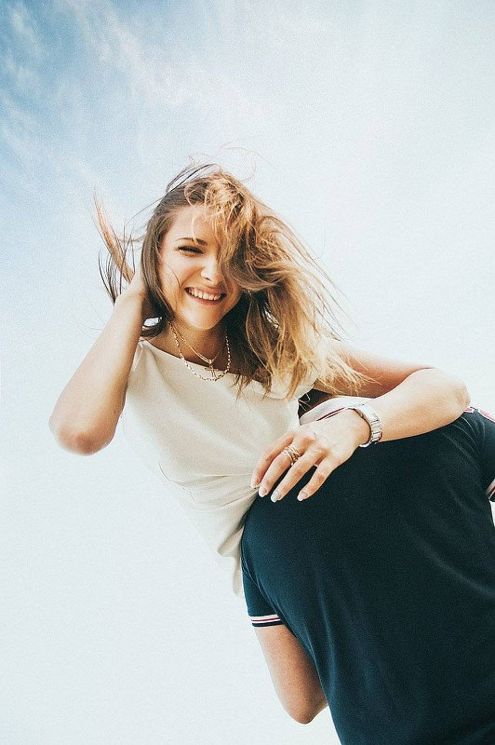 happy, Алиса Клишевская