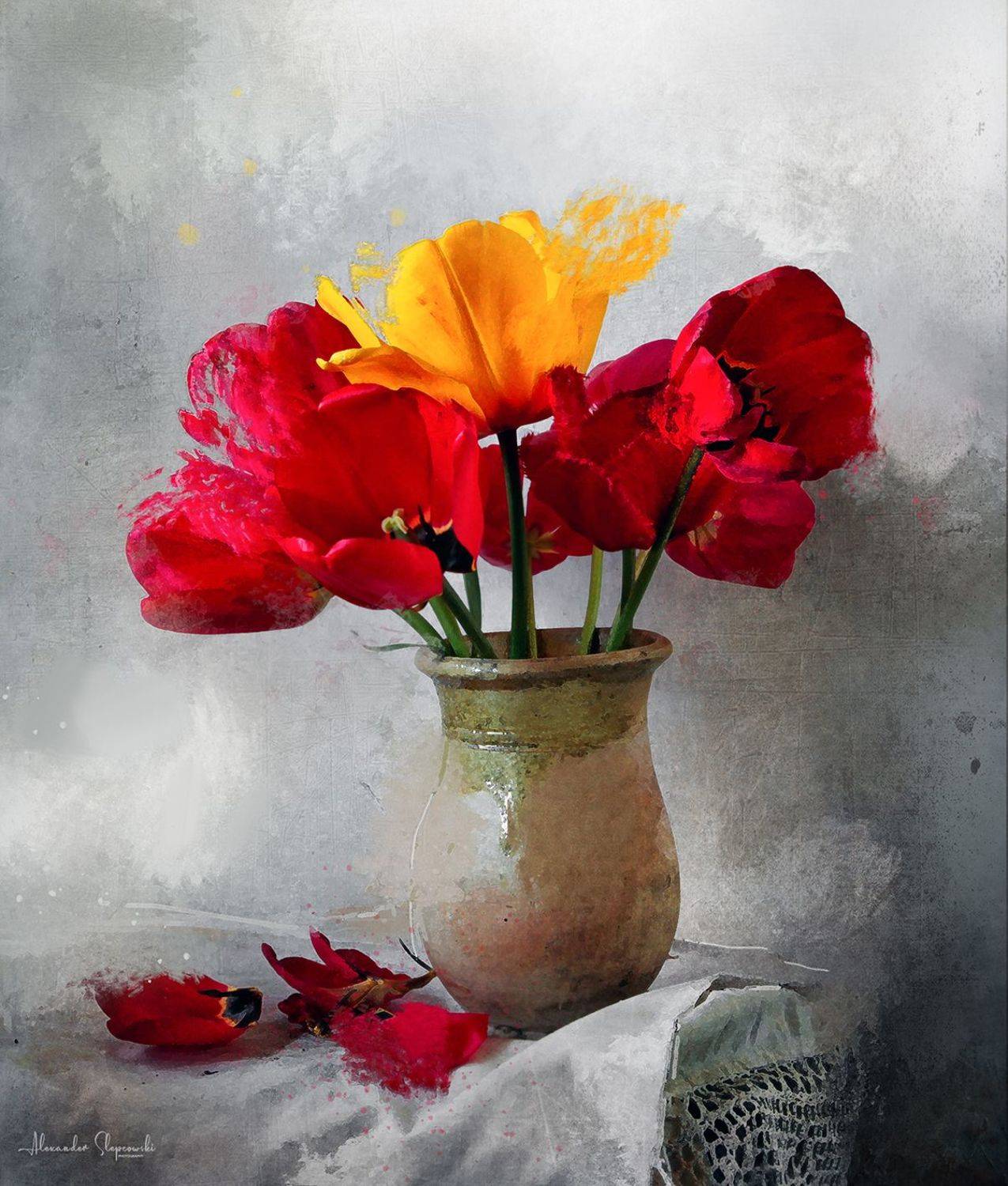 , Alexander Slepcowski