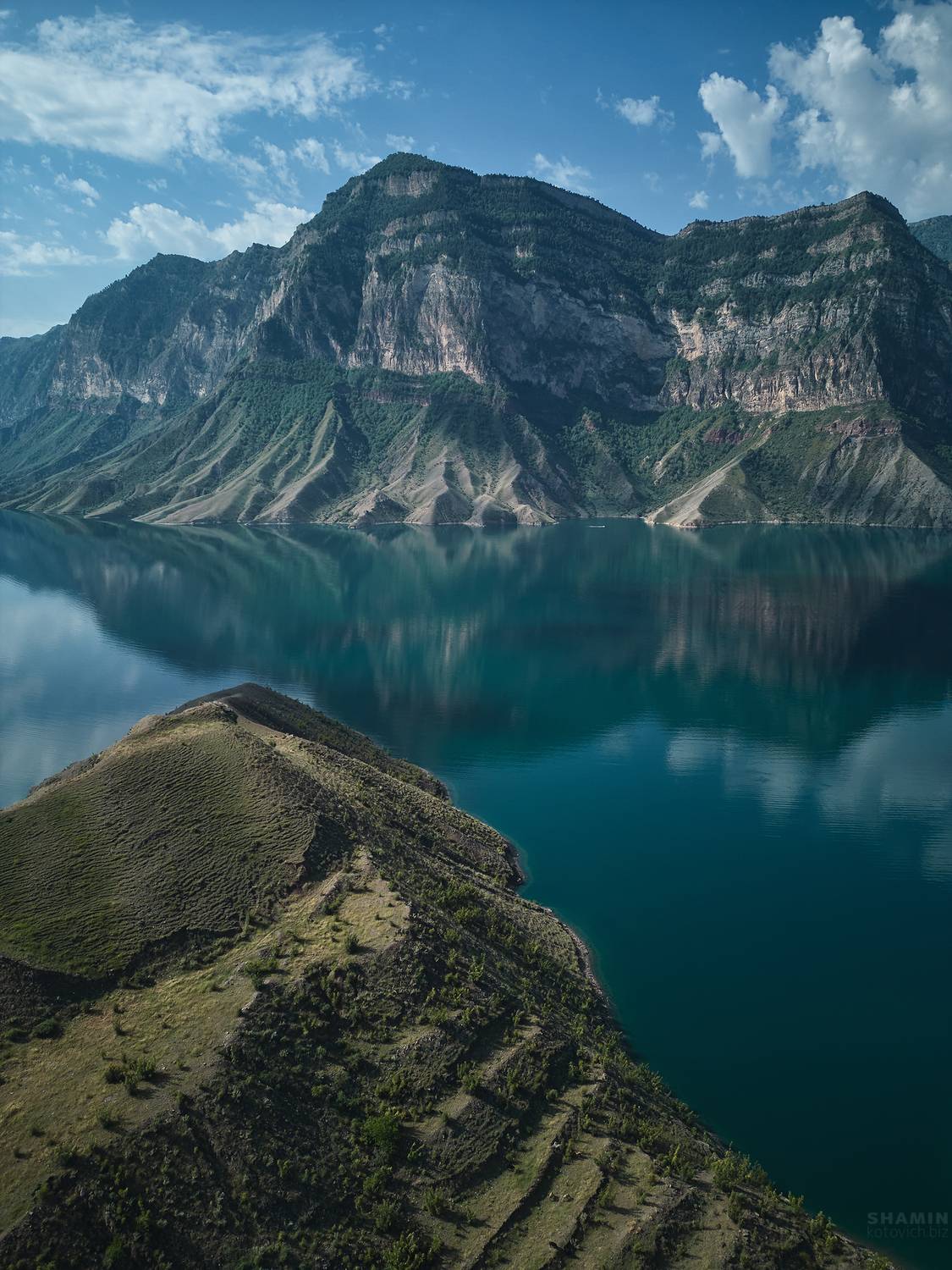, Константин Шамин