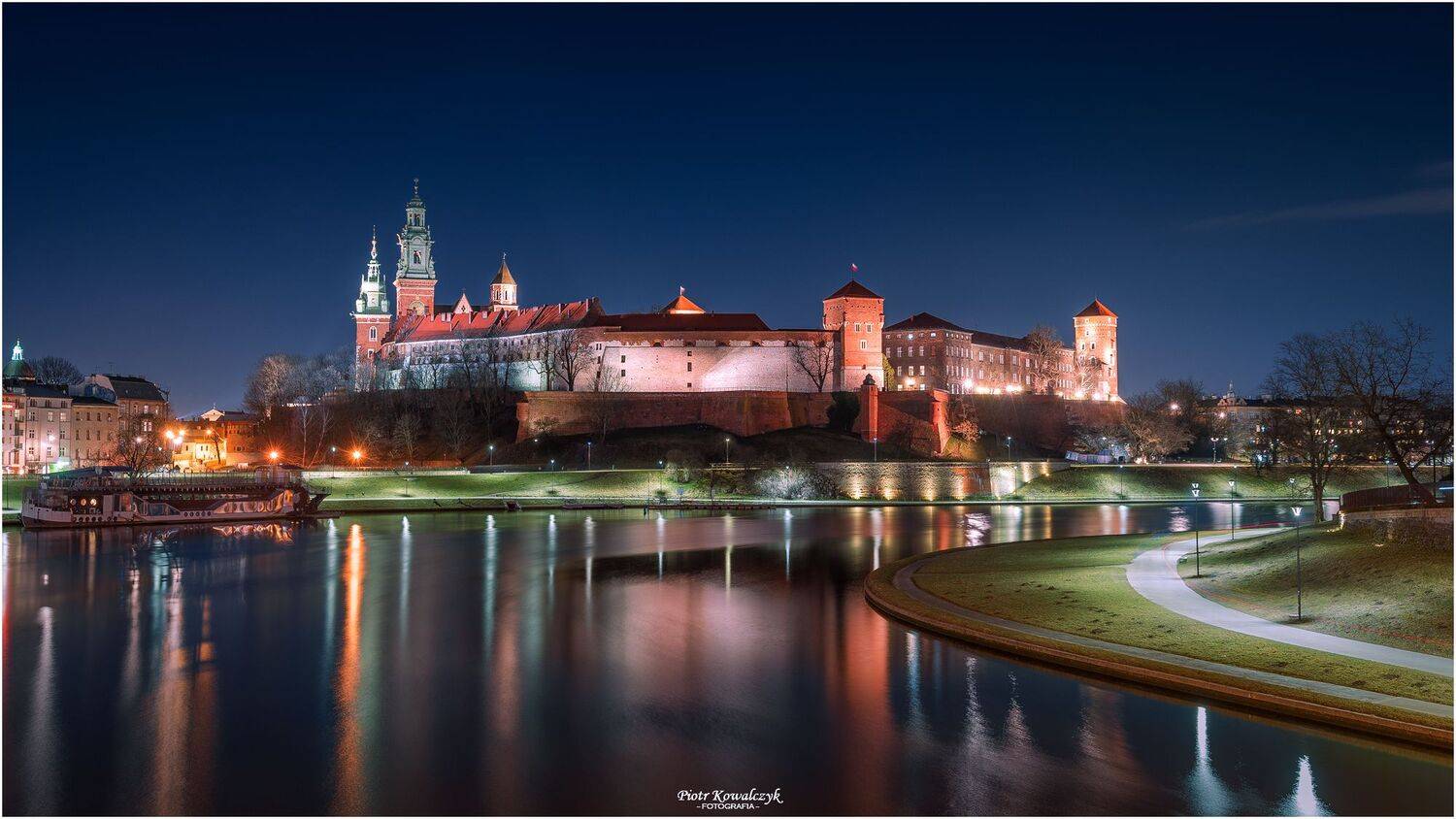 polska, miasto, krak&oacute;w, wawel, Kowalczyk Piotr